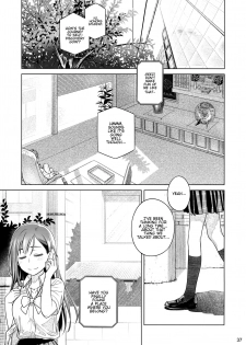 (COMITIA116) [Otaku Beam (Ootsuka Mahiro)] Stay by Me Zenjitsutan Fragile S - Stay by me Prequel [Fragile・S] [English] [Hentai_Doctor] - page 36