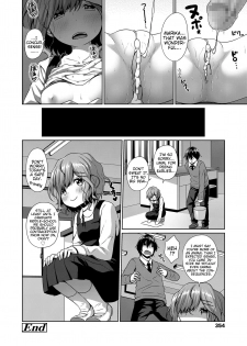 [Kagono Tori] Kusekke | Unruly Hair (COMIC LO 2019-09) [English] {Mistvern} [Digital] - page 20