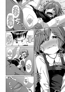 [Kagono Tori] Kusekke | Unruly Hair (COMIC LO 2019-09) [English] {Mistvern} [Digital] - page 8