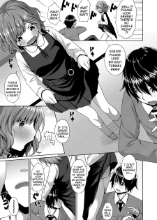[Kagono Tori] Kusekke | Unruly Hair (COMIC LO 2019-09) [English] {Mistvern} [Digital] - page 5