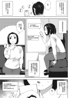 [Rocket Monkey] #UraTsuma (COMIC HOTMiLK Koime Vol. 14) [Chinese] [金麦基个人汉化] [Digital] - page 5