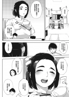 [Rocket Monkey] #UraTsuma (COMIC HOTMiLK Koime Vol. 14) [Chinese] [金麦基个人汉化] [Digital] - page 2