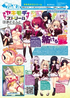 月刊めろメロ 2014年9月号 - page 14