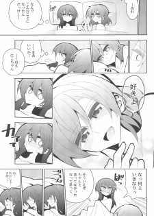 (Bokura no Love Live! 15) [7 Colored LED (Nekonso)] NicoMaki Futanari Sex (Love Live!) - page 33