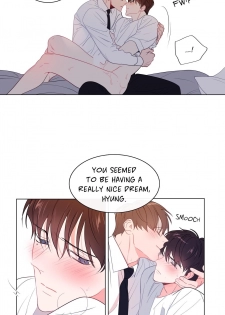 Lover Boy (Yaoi) - page 21