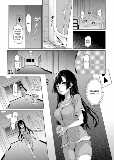 [Michiking] Ane Taiken Jogakuryou 1-6 | Older Sister Experience - The Girls' Dormitory [English] [Yuzuru Katsuragi] [Digital] - page 9