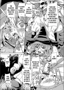 [Musashi Daichi] Isekai Tensei | Isekai Gender Bender (WEB Ban Mesuiki!! Nyotaika Yuugi Vol. 02) [English] [desudesu] - page 5
