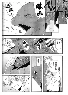 (C79) [Dogear (Inumimi Moeta)] Itazurakko No Toothchan (How to Train Your Dragon) [Chinese] [逃亡者x新桥月白日语社汉化] - page 29