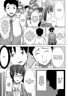 (C86) [Namakemono Kishidan (Tanaka Aji)] Unsweet Kurose Katsuko Plus Saikai... [English] =White Symphony= - page 37