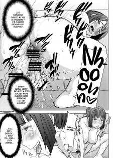 (C86) [Namakemono Kishidan (Tanaka Aji)] Unsweet Kurose Katsuko Plus Saikai... [English] =White Symphony= - page 43