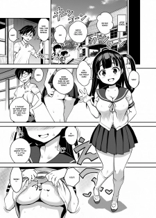 [ATTIC WORK SPACE (Ryoji)] Inakax 2! Osoto de Aokan & Kyoushitsu Ecchi Hen [English] =White Symphony= [Digital] - page 16