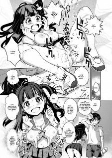 [ATTIC WORK SPACE (Ryoji)] Inakax 2! Osoto de Aokan & Kyoushitsu Ecchi Hen [English] =White Symphony= [Digital] - page 24