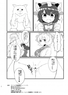 [Toko ni Fusu (KOBE)] Shimensoka Charming (Touhou Project) [Digital] - page 17