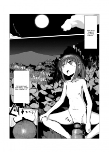 [Rorerore-ya (Roreru)] Kyuuka no Shoujo wa Yamaoku e [English] - page 37