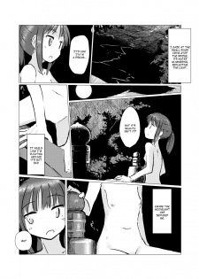 [Rorerore-ya (Roreru)] Kyuuka no Shoujo wa Yamaoku e [English] - page 35