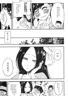 [San Se Fang (Heiqing Langjun)] Hyakkasou4 《Akahitomiyasha, tosuisen no kyofu》 [Chinese] [Digital] - page 23