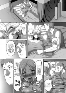 [B.B.T.T. (Yamamoto Zenzen)] Takabisha Elf Kyousei Konin!! 4 | Force Married With A Haughty Elf! 4 [English] {Doujins.com} [Digital] - page 21