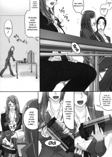 (Futaket 11.5) [anxious delusionist (berggold)] Futanari Joshi Shinnyuu Shain Kenshuu | Newhire Training [English] {Doujins.com} - page 5