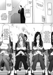 (Futaket 11.5) [anxious delusionist (berggold)] Futanari Joshi Shinnyuu Shain Kenshuu | Newhire Training [English] {Doujins.com} - page 19