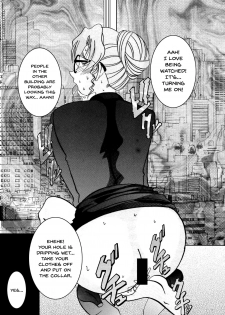 [Light Rate Port Pink] Saimin SEX Dorei -RAN- (Saimin SEX Dorei -Mesu Tonteishoku Oomori- ) (Detective Conan) [English] [Digital] [Incomplete] - page 26