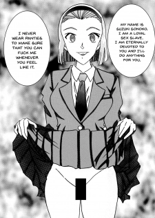 [Light Rate Port Pink] Saimin SEX Dorei -RAN- (Saimin SEX Dorei -Mesu Tonteishoku Oomori- ) (Detective Conan) [English] [Digital] [Incomplete] - page 38