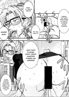 [Light Rate Port Pink] Saimin SEX Dorei -RAN- (Saimin SEX Dorei -Mesu Tonteishoku Oomori- ) (Detective Conan) [English] [Digital] [Incomplete] - page 25