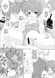 (C76) [Machednia (Sachuma)] FanFanBox19 (The Melancholy of Haruhi Suzumiya) [English] [EHCOVE] - page 11