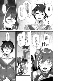 (C96) [Subachikyu! (Subachi)] Ohayou, Kyaru-chan (Princess Connect! Re:Dive) - page 12