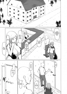 (Futaket 13.5) [Inuteikoku (Mura)] Makon 2 [English] - page 6