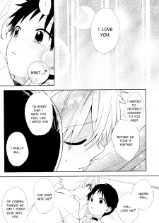 (HaruCC19) [Nicomarch (Plico)] Nagisa-kun no Iu Toori | As Nagisa-kun Commands (Neon Genesis Evangelion) [English] [TyroLuuki] - page 22