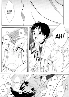 (HaruCC19) [Nicomarch (Plico)] Nagisa-kun no Iu Toori | As Nagisa-kun Commands (Neon Genesis Evangelion) [English] [TyroLuuki] - page 16