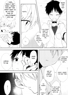 (HaruCC19) [Nicomarch (Plico)] Nagisa-kun no Iu Toori | As Nagisa-kun Commands (Neon Genesis Evangelion) [English] [TyroLuuki] - page 21