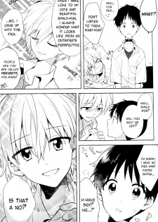 (HaruCC19) [Nicomarch (Plico)] Nagisa-kun no Iu Toori | As Nagisa-kun Commands (Neon Genesis Evangelion) [English] [TyroLuuki] - page 7