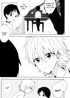 (HaruCC19) [Nicomarch (Plico)] Nagisa-kun no Iu Toori | As Nagisa-kun Commands (Neon Genesis Evangelion) [English] [TyroLuuki] - page 4