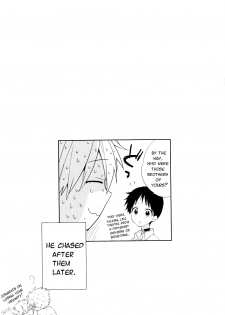 (HaruCC19) [Nicomarch (Plico)] Nagisa-kun no Iu Toori | As Nagisa-kun Commands (Neon Genesis Evangelion) [English] [TyroLuuki] - page 27