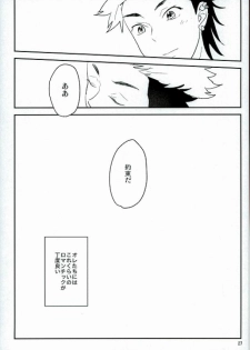 (V-Revolution) [Moudou (Kiritai)] Senjou no Romanticist (Kakumeiki Valvrave) - page 25