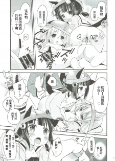 (C93) [ZNN (Zinan)] GIVE ME CANDY (Azur Lane) [Chinese] [天王老鼠汉化组] - page 27