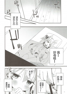 (C93) [ZNN (Zinan)] GIVE ME CANDY (Azur Lane) [Chinese] [天王老鼠汉化组] - page 14