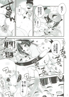 (C93) [ZNN (Zinan)] GIVE ME CANDY (Azur Lane) [Chinese] [天王老鼠汉化组] - page 29