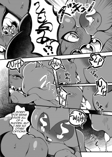 [KAWAZOKO (Various)] Ghost Party (Pokémon) [English] [Digital] - page 22