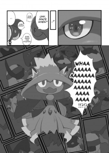 [KAWAZOKO (Various)] Ghost Party (Pokémon) [English] [Digital] - page 40