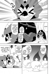 [KAWAZOKO (Various)] Ghost Party (Pokémon) [English] [Digital] - page 48