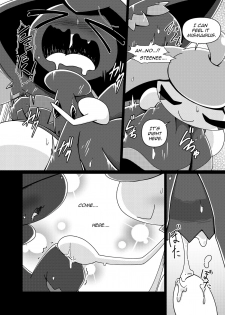 [KAWAZOKO (Various)] Ghost Party (Pokémon) [English] [Digital] - page 17