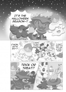 [KAWAZOKO (Various)] Ghost Party (Pokémon) [English] [Digital] - page 42