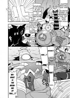 [KAWAZOKO (Various)] Ghost Party (Pokémon) [English] [Digital] - page 9