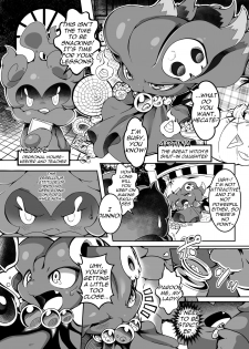 [KAWAZOKO (Various)] Ghost Party (Pokémon) [English] [Digital] - page 21