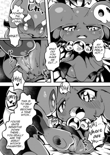 [KAWAZOKO (Various)] Ghost Party (Pokémon) [English] [Digital] - page 23