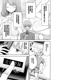 [Fujiya (Nectar)] Watashi no Karada, Okashi Shimasu. [Chinese] [HunJohn&新桥月白日语社聯合漢化] [Digital] - page 4