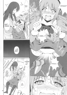 (C93) [Atelier Lunette (Mikuni Atsuko)] SCANDALOUS -Haisetsu no Utahime- act.9 [English] - page 16