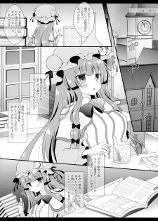 (C86) [Setoran (Itou Seto,Tanno Ran)] Milk Milk (Touhou Project) - page 23